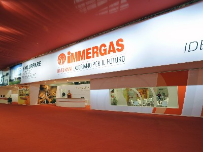 Immergas gázkészülék szerelés