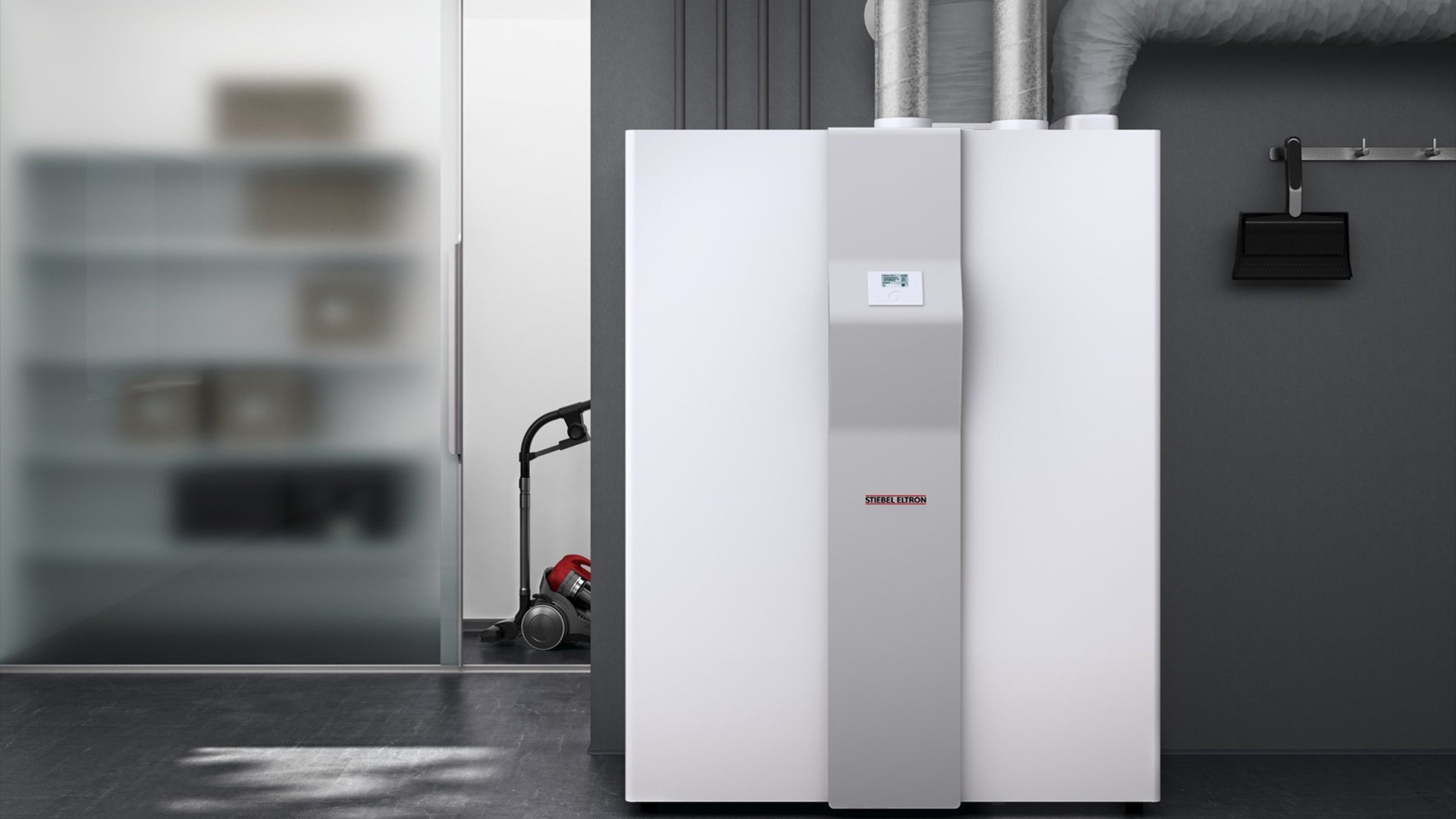 Stiebel Eltron gázkészülék szerelés