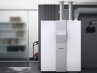 Stiebel Eltron gázkészülék szerelés